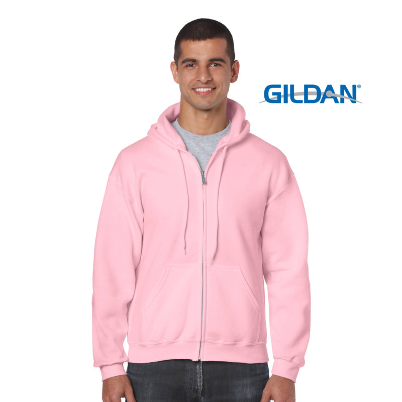 Adult Zippered Sweatshirt