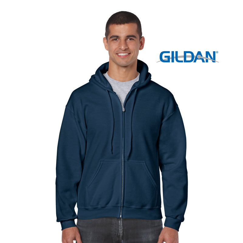 Adult Zippered Sweatshirt