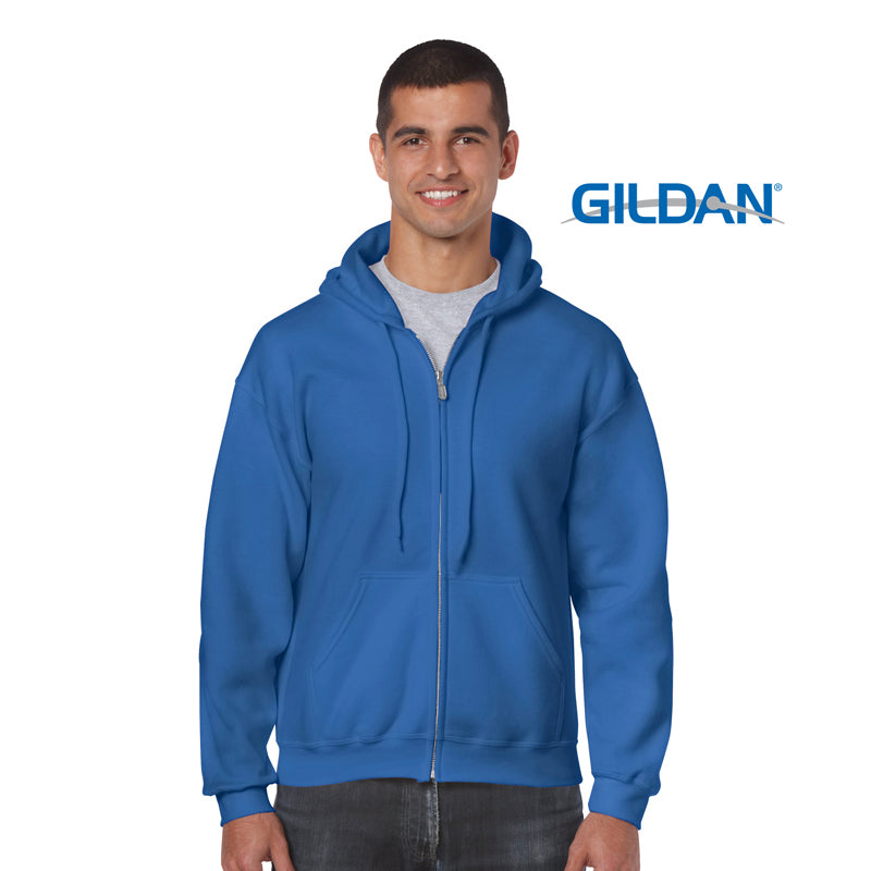 Adult Zippered Sweatshirt
