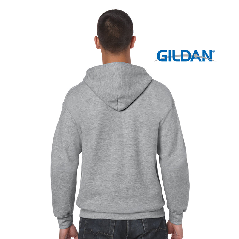 Adult Zippered Sweatshirt
