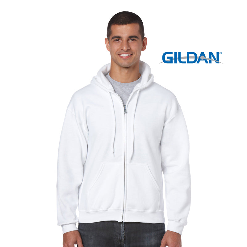 Adult Zippered Sweatshirt