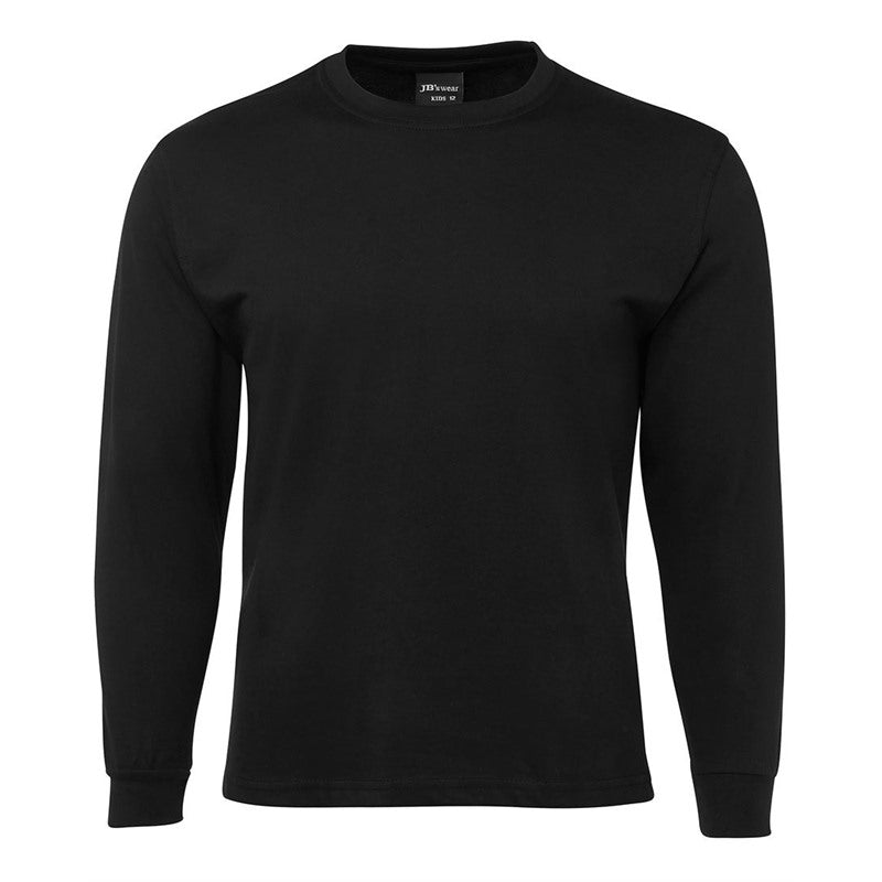 Long Sleeve Cotton T Shirt