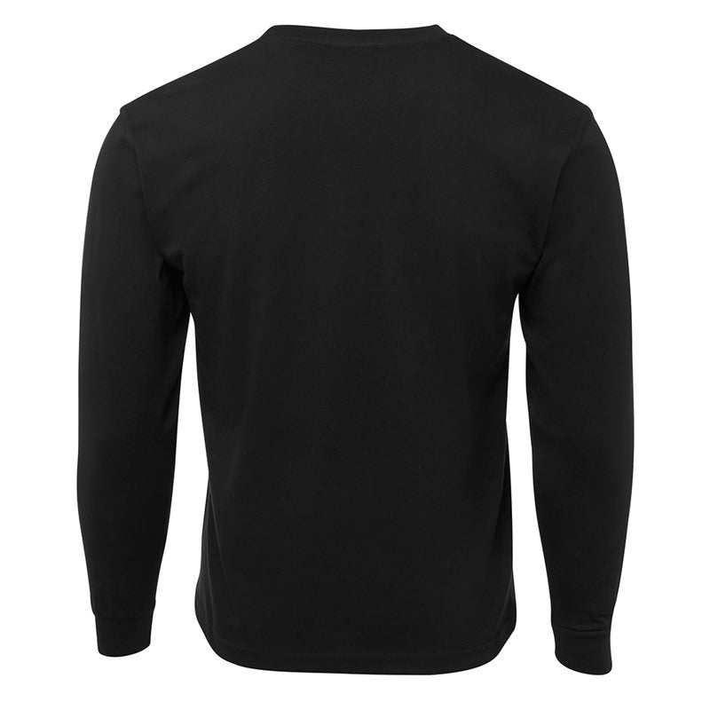 Long Sleeve Cotton T Shirt