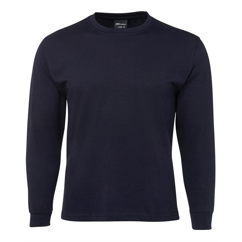 Long Sleeve Cotton T Shirt