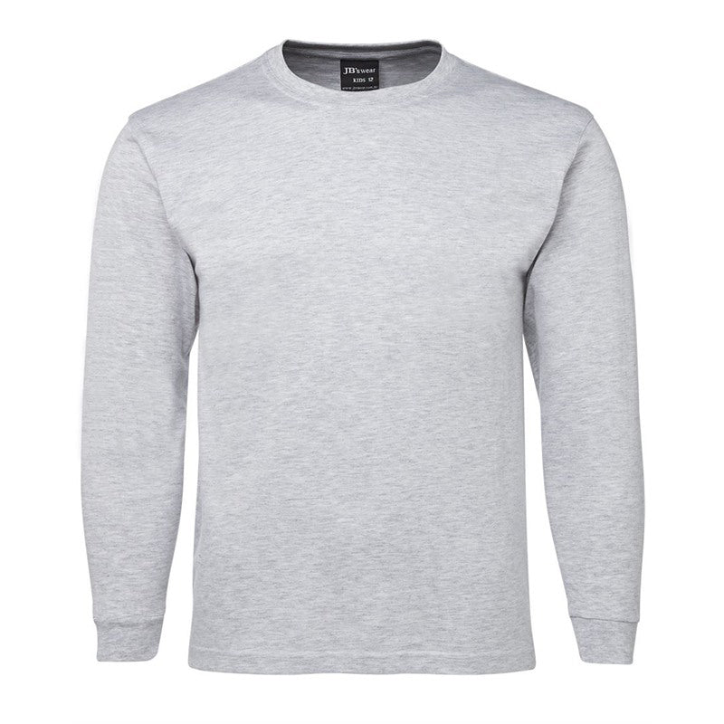 Long Sleeve Cotton T Shirt