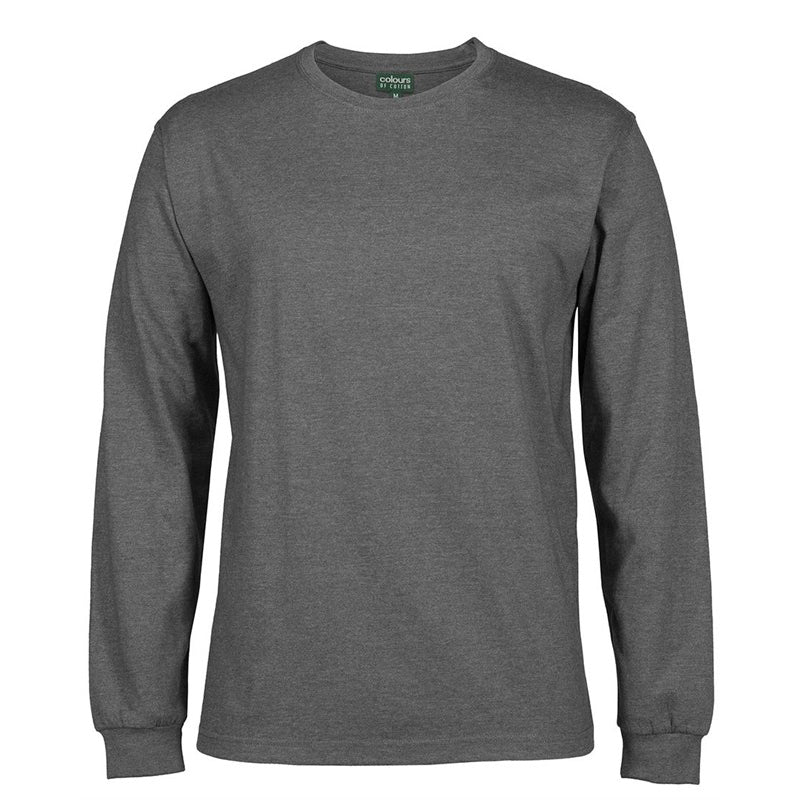 Long Sleeve Cotton T Shirt