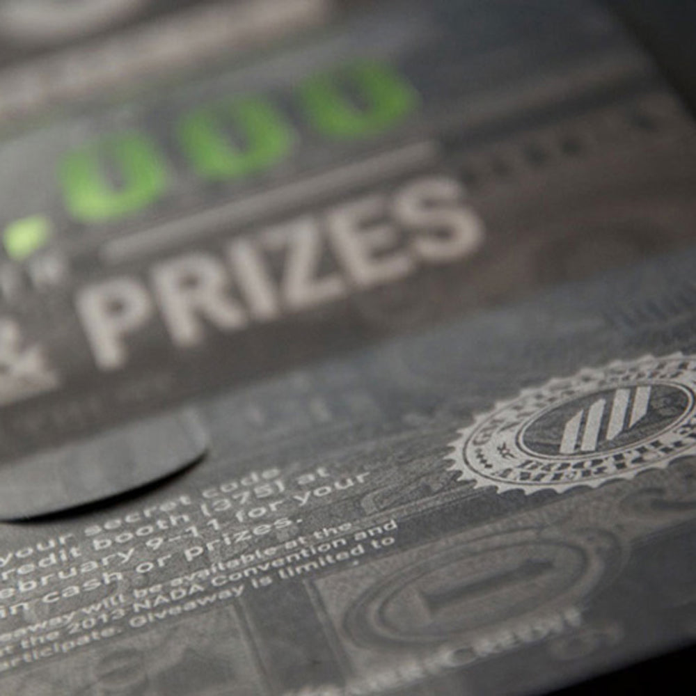 Folded Invitations