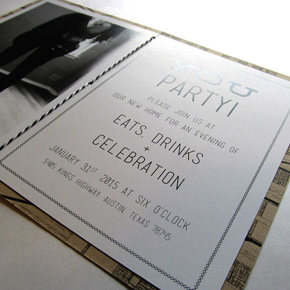 Eco-Friendly Invitations