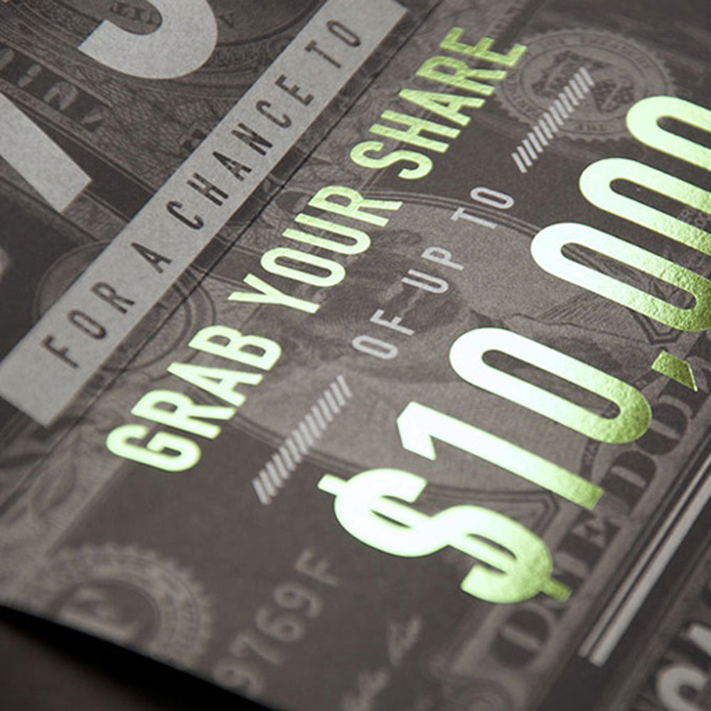 Folded Invitations
