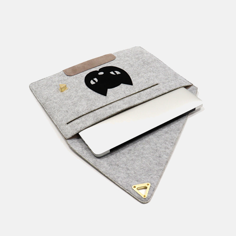 Miss Kitty Laptop Sleeve 15" - Space 18 Australia