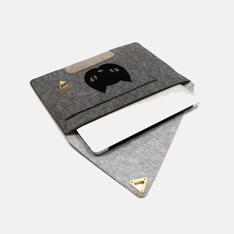 Miss Kitty Laptop Sleeve 15" - Space 18 Australia