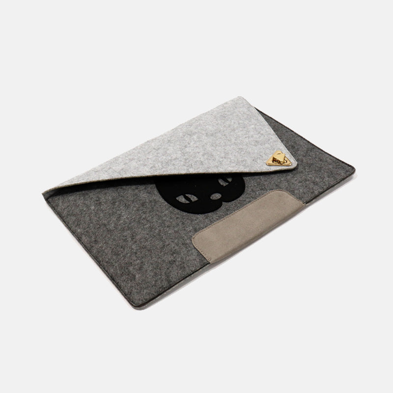 Miss Kitty Laptop Sleeve 15" - Space 18 Australia