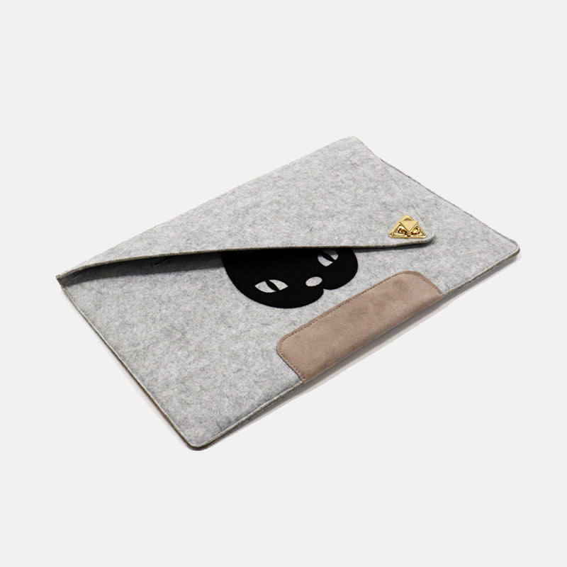 Miss Kitty Laptop Sleeve 15" - Space 18 Australia