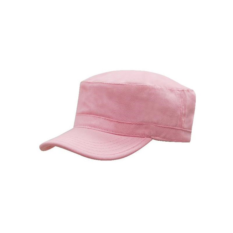 Cotton Military Cap