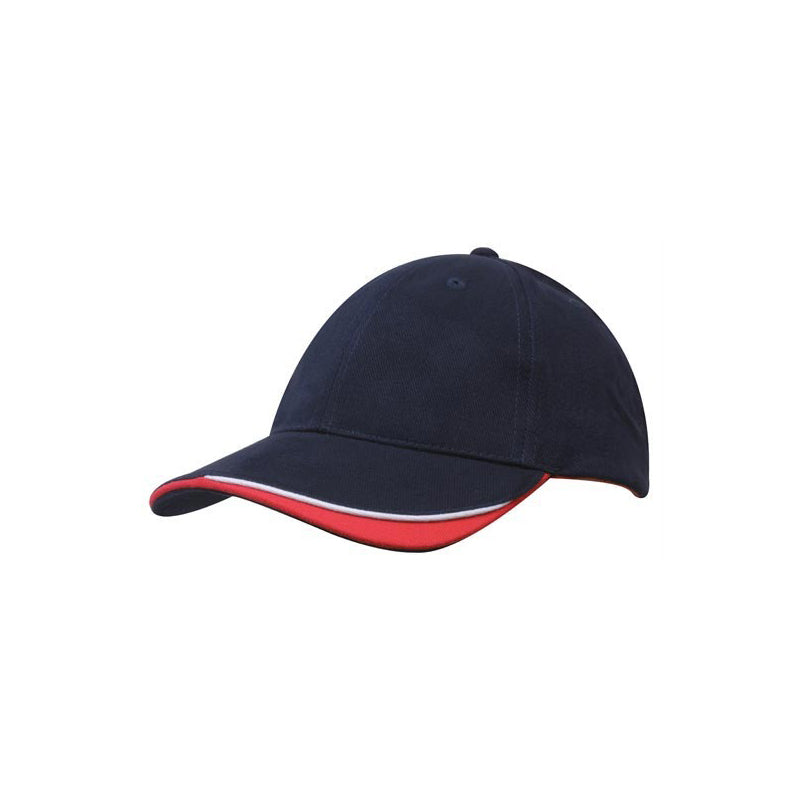 Contrast Peak Baseball Cap