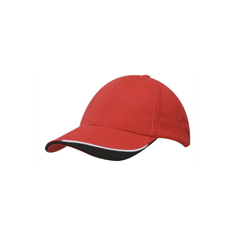 Contrast Peak Baseball Cap