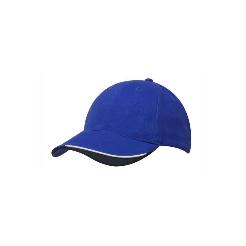 Contrast Peak Baseball Cap