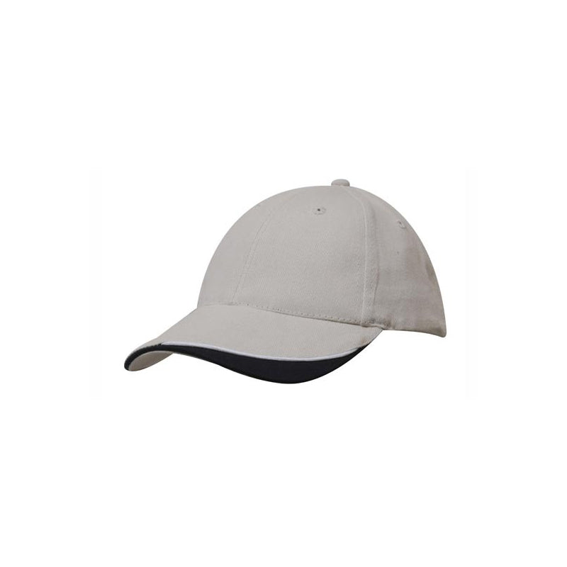 Contrast Peak Baseball Cap