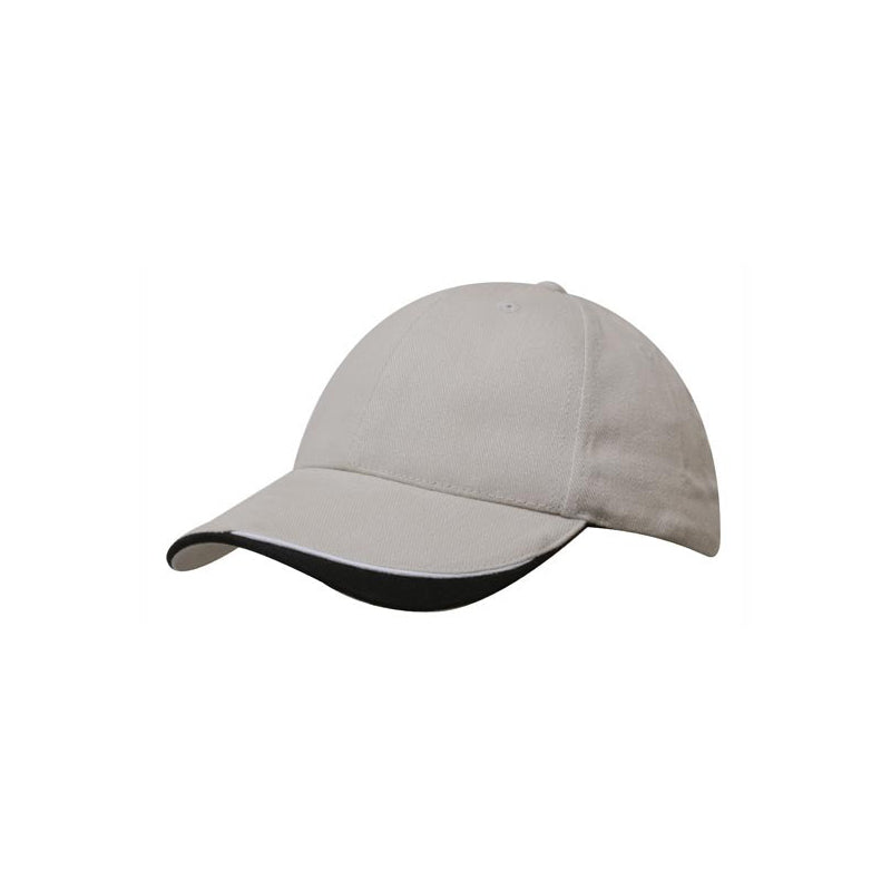 Contrast Peak Baseball Cap
