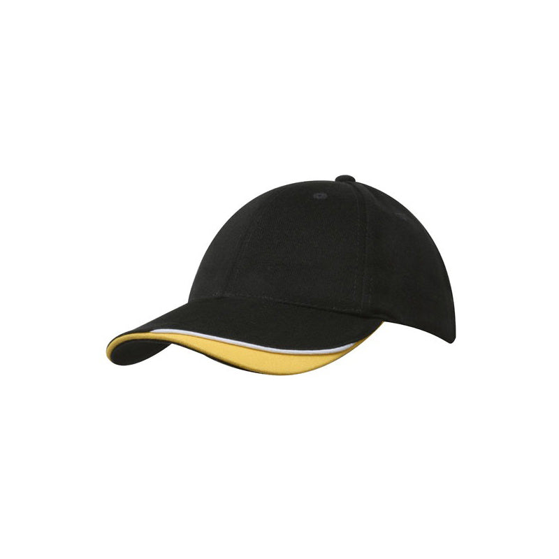 Contrast Peak Baseball Cap