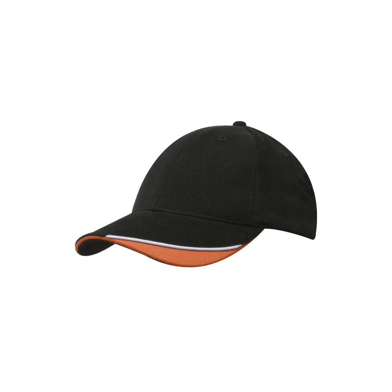 Contrast Peak Baseball Cap