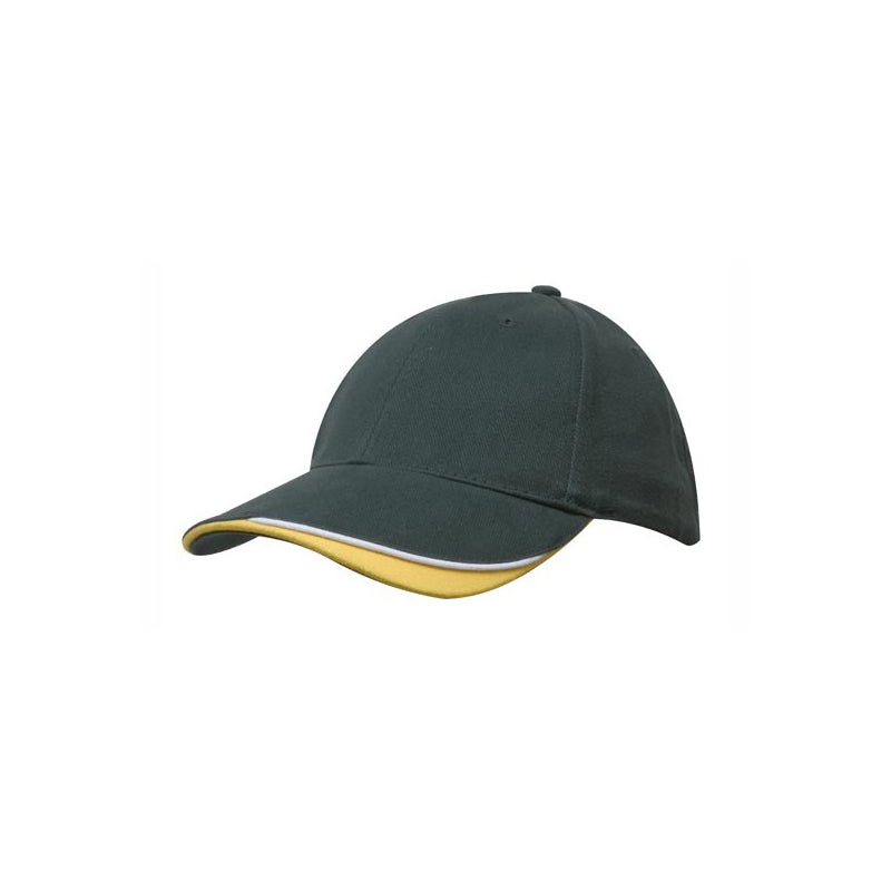 Contrast Peak Baseball Cap