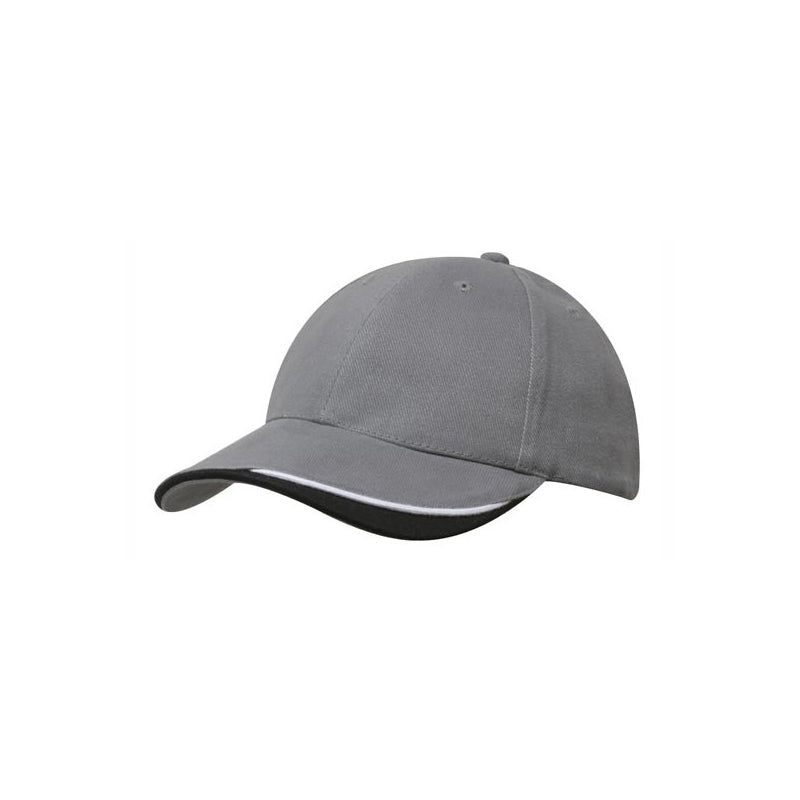 Contrast Peak Baseball Cap