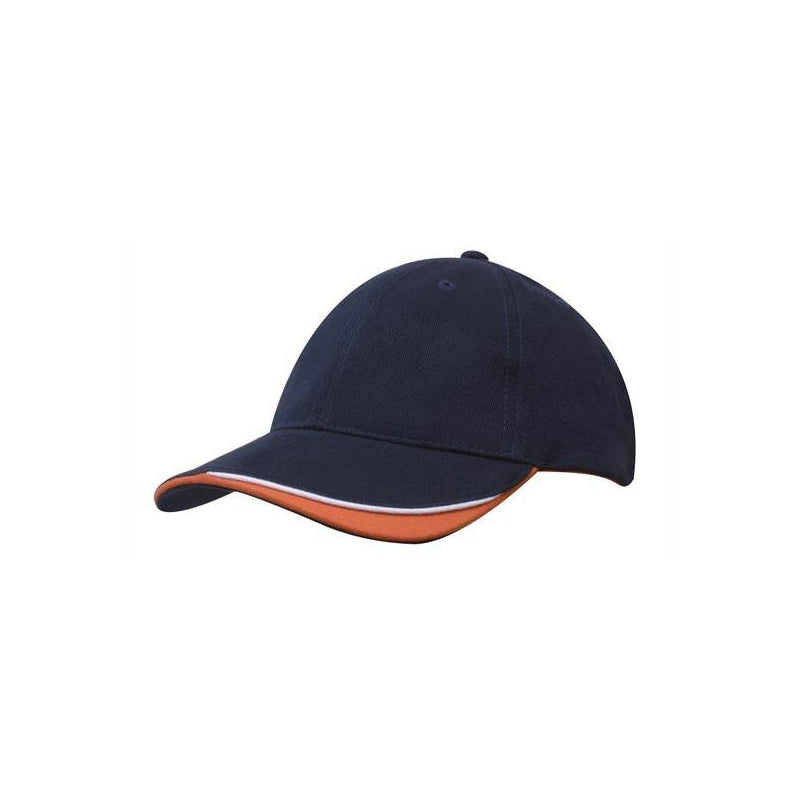 Contrast Peak Baseball Cap