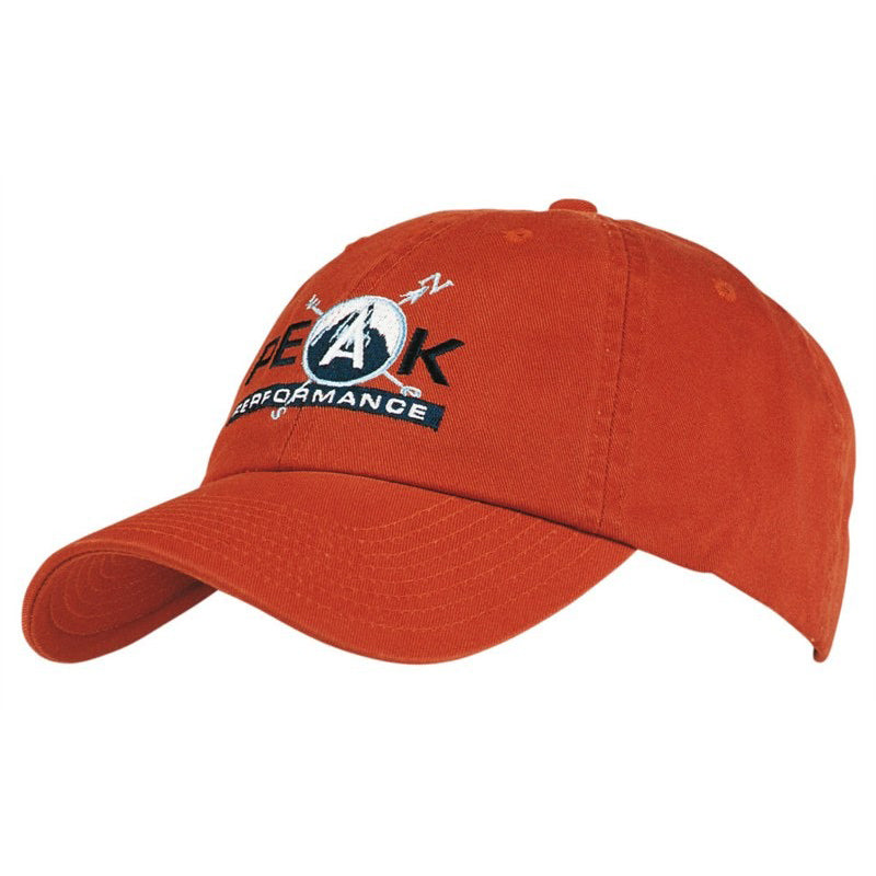 Unstructured Chino Baseball Cap
