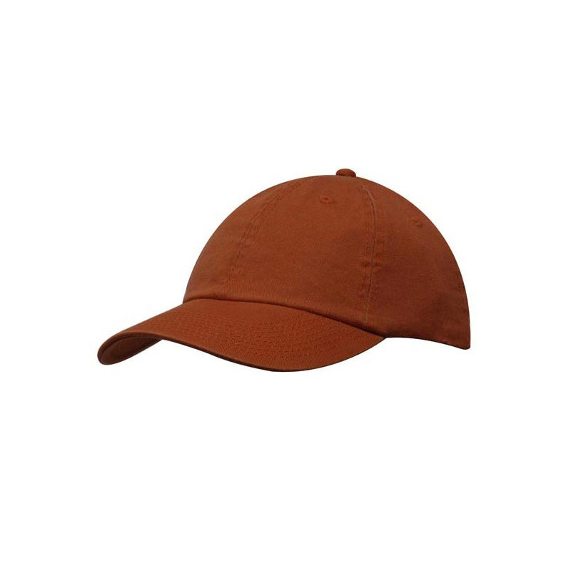 Unstructured Chino Baseball Cap