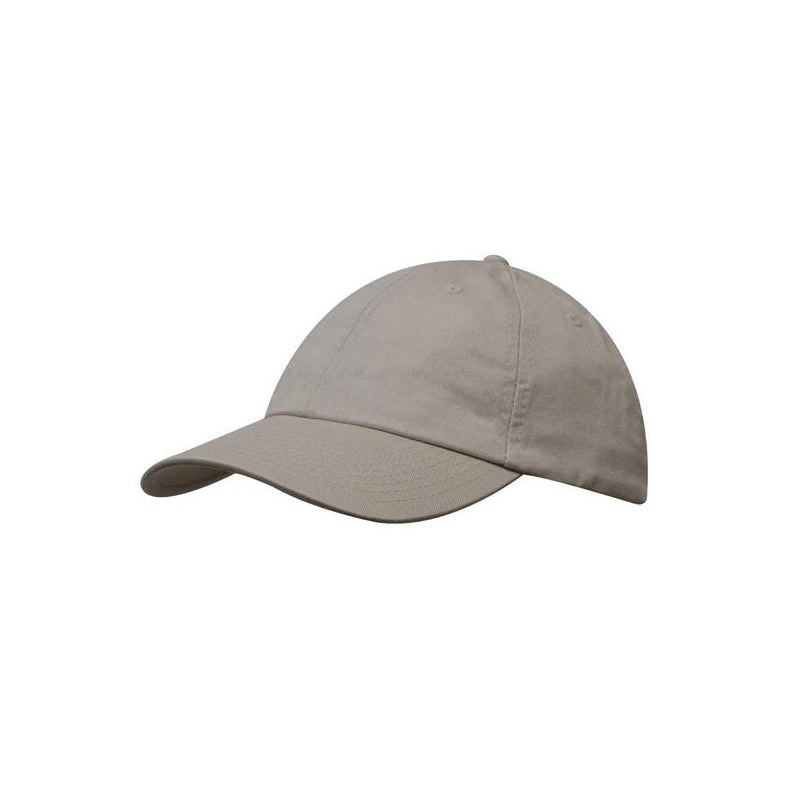 Unstructured Chino Baseball Cap