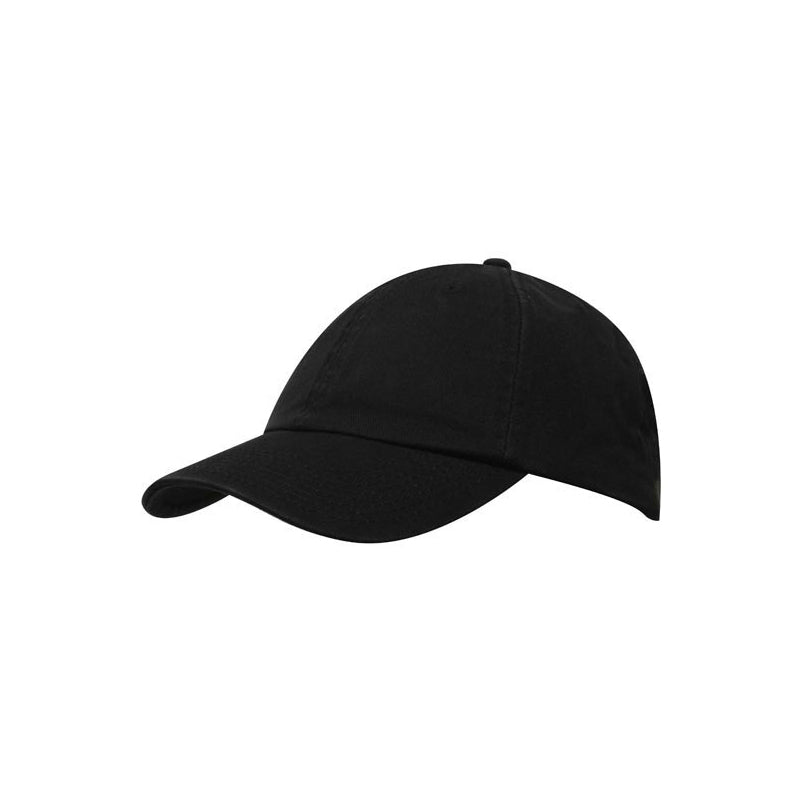 Unstructured Chino Baseball Cap