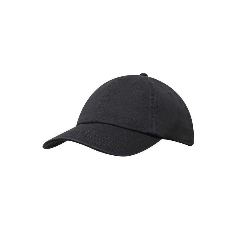 Unstructured Chino Baseball Cap