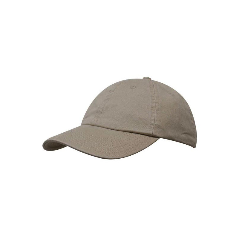 Unstructured Chino Baseball Cap