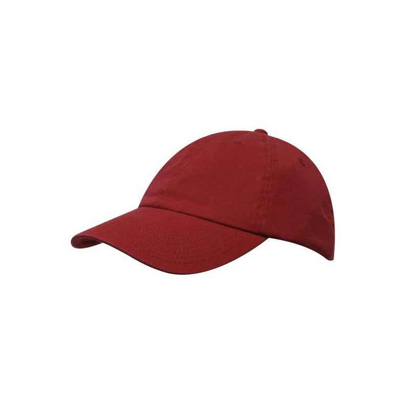 Unstructured Chino Baseball Cap