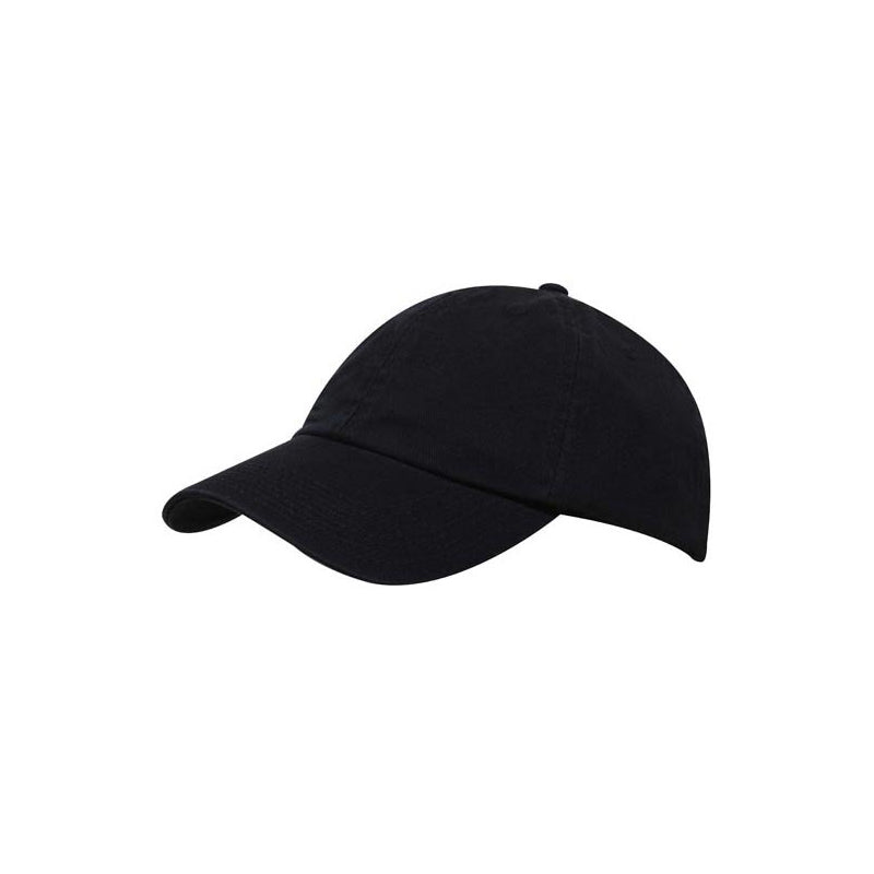 Unstructured Chino Baseball Cap