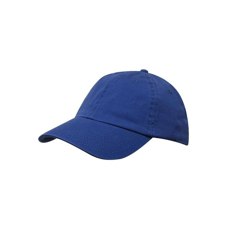 Unstructured Chino Baseball Cap