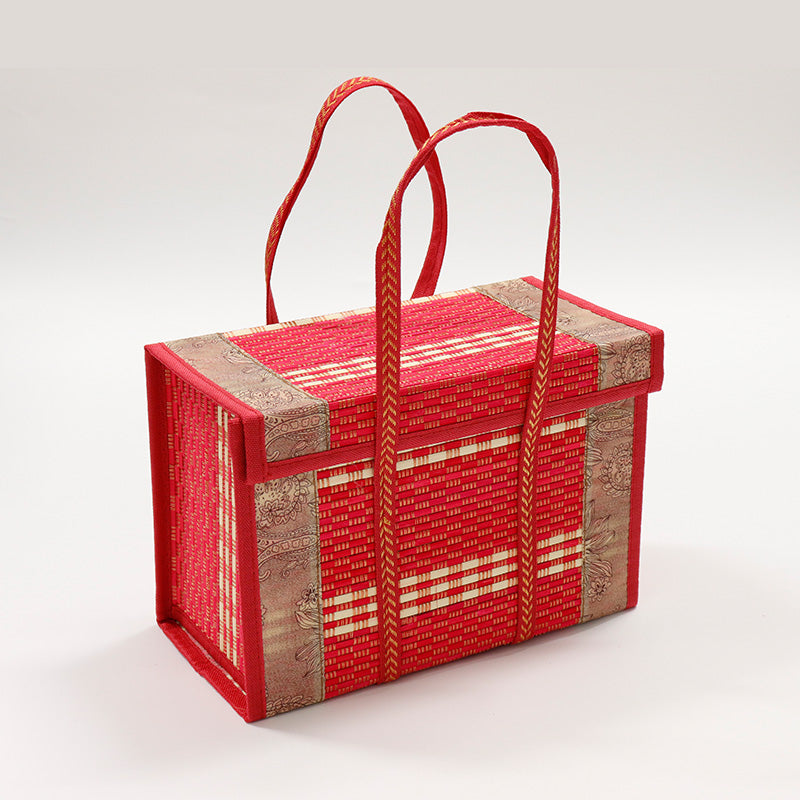 Red Bamboo DIY Bag - Space 18 Australia