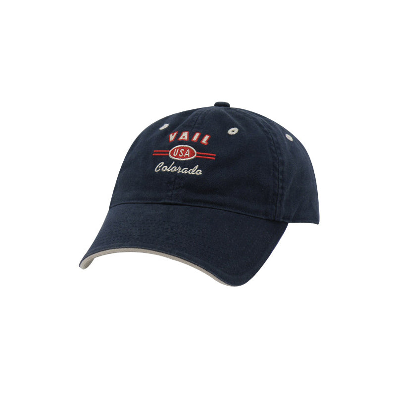 Cotton Sandwich Cap