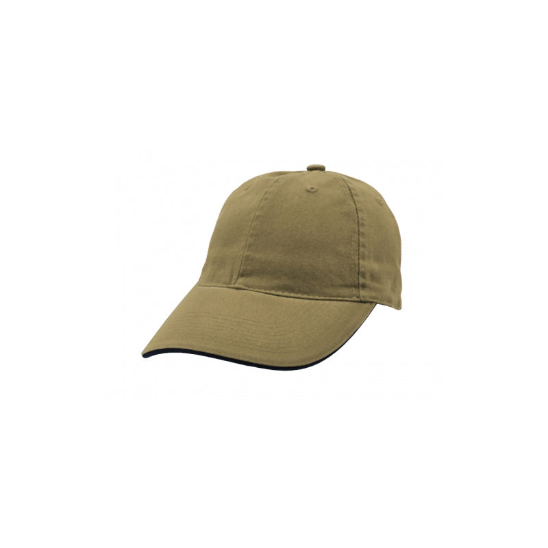 Cotton Sandwich Cap