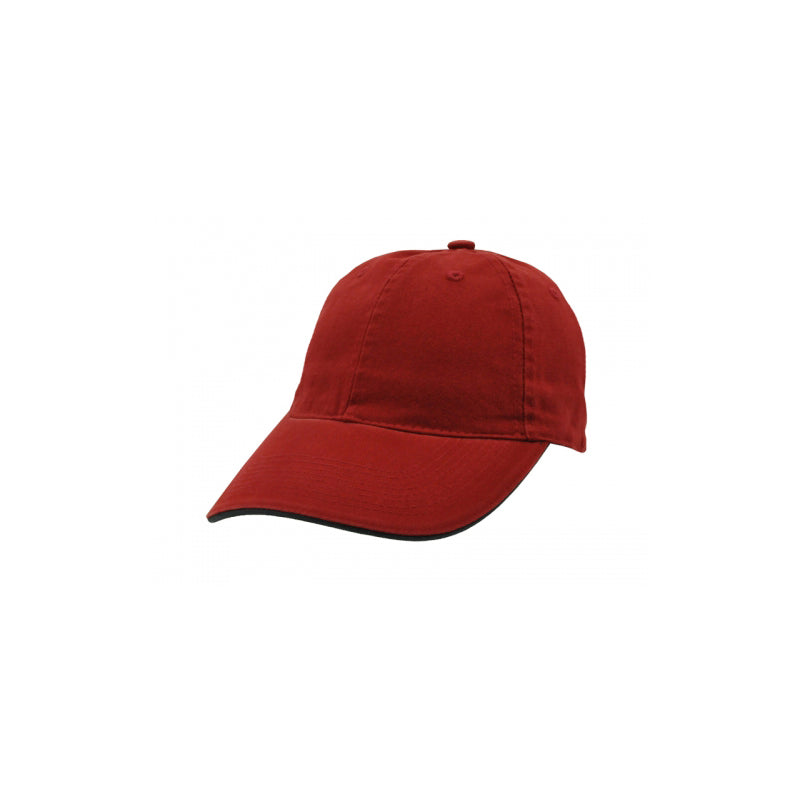 Cotton Sandwich Cap
