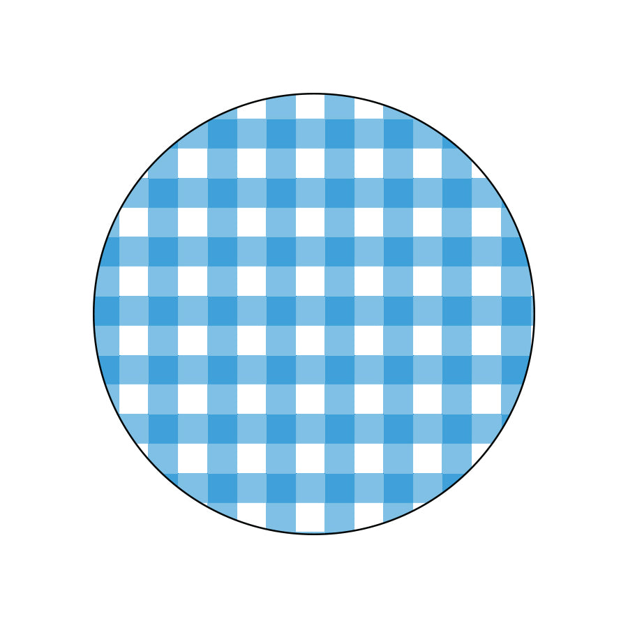Midnight Garden Picnic Rug