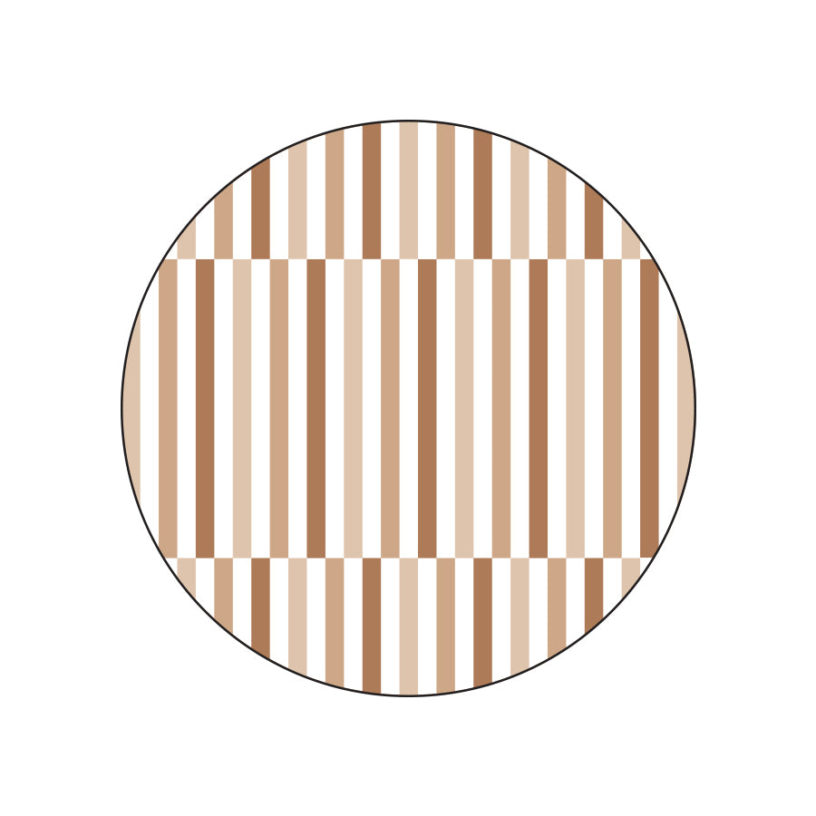 Midnight Garden Picnic Rug