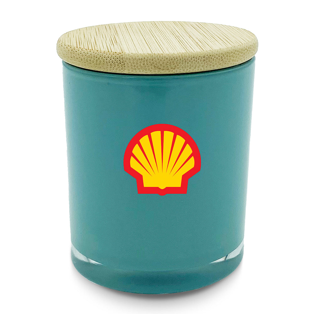 Relax Candle Coloured