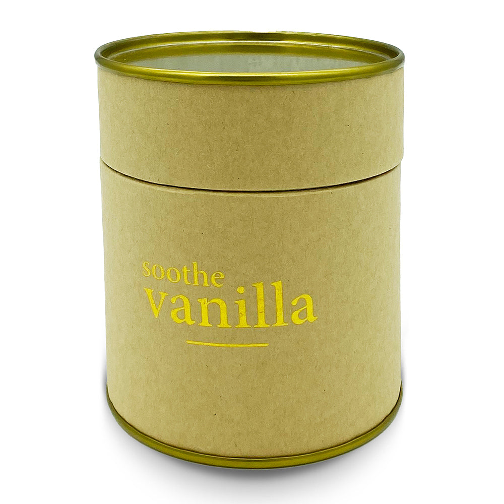 Relax Candle Coloured