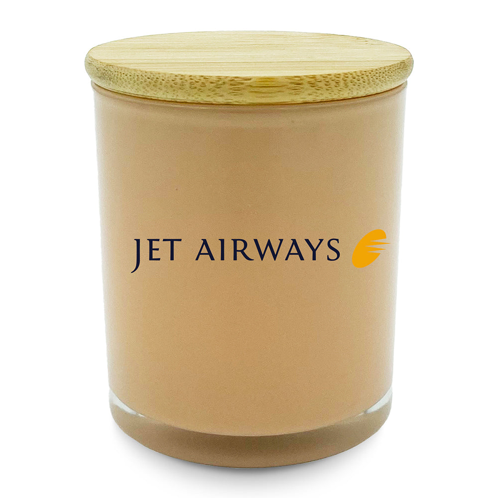 Relax Candle Coloured