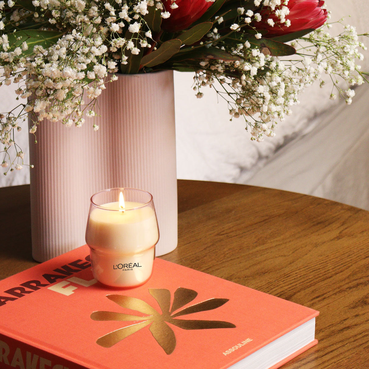 Australian Place Jar Candle