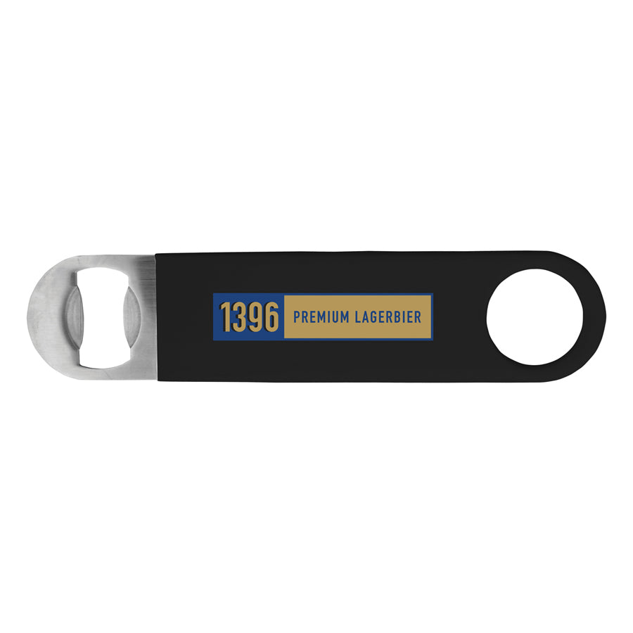 Bartender's Vinyl Bottle Opener
