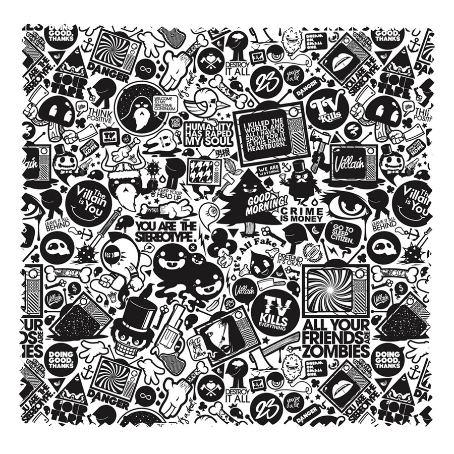Medium Microfibre Cloth