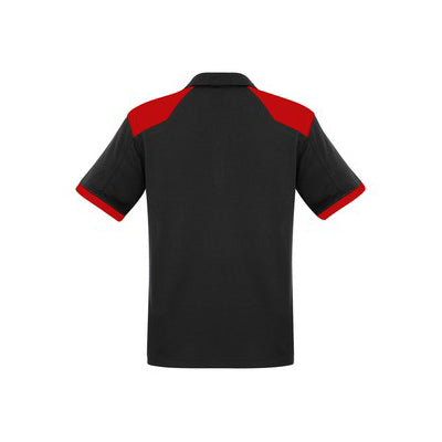Micro Interlock Biz Cool Polo Shirt